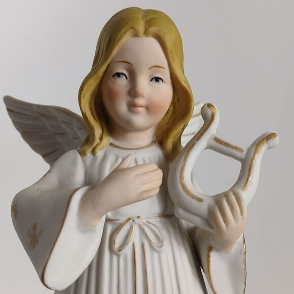 Gorham Rotating Musical Figurine - Picture 7 of 8